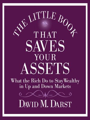 cover image of The Little Book that Saves Your Assets